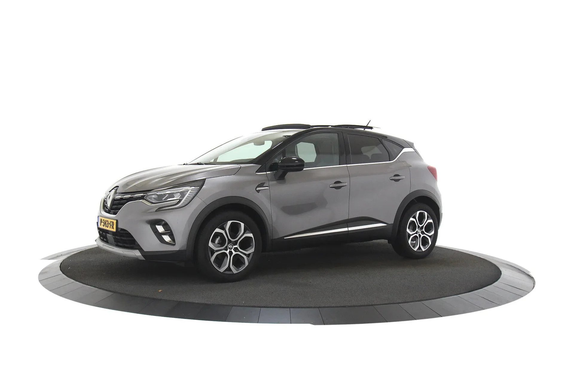 Renault Captur - IJsseldelta Shortlease - aanbod