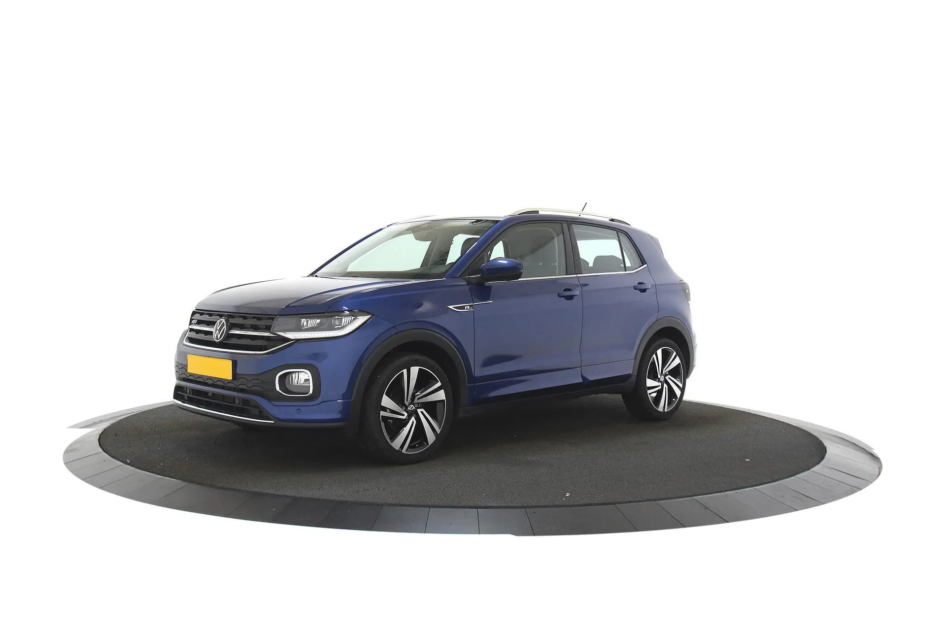 Volkswagen T-Cross - IJsseldelta Shortlease - aanbod