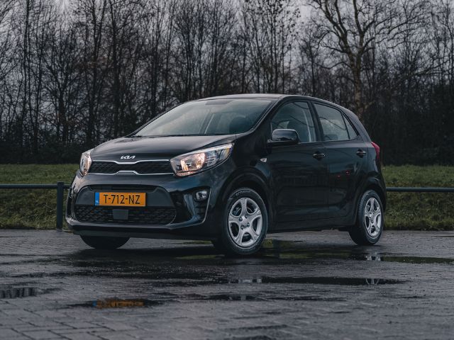 Kia Picanto - IJsseldelta Shortlease - aanbod