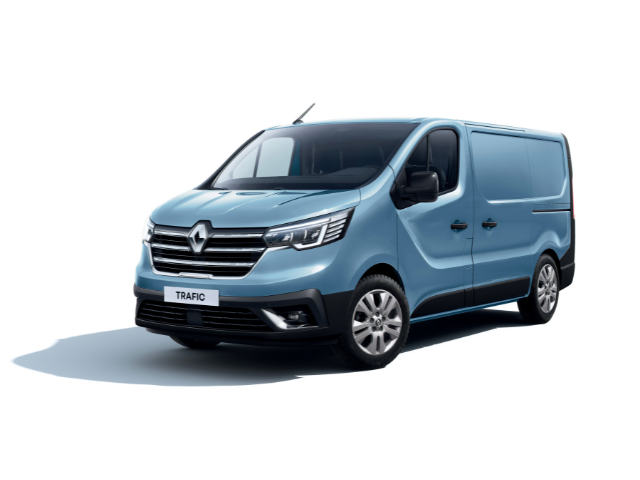 Renault Trafic - Van - Shortlease